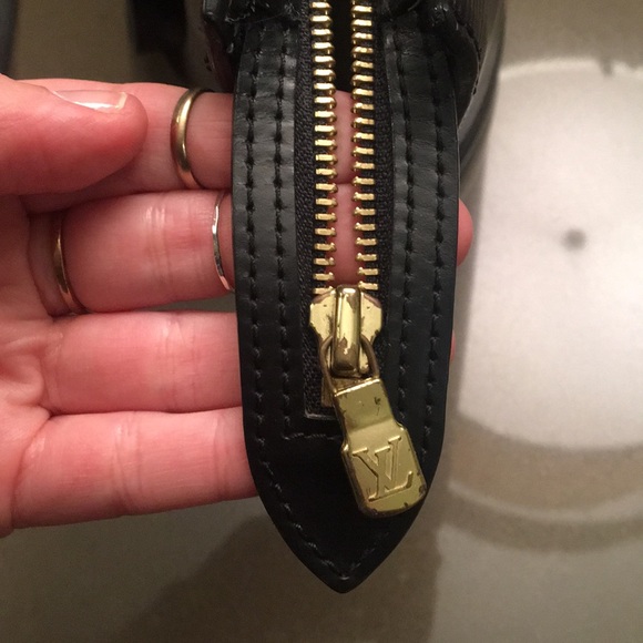 Vintage Louis Vuitton zipper bucket bag - Picture 5 of 8